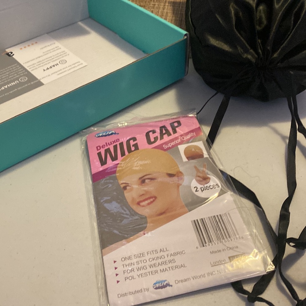 Only for you Black straight curl wig - Picture 11 of 13